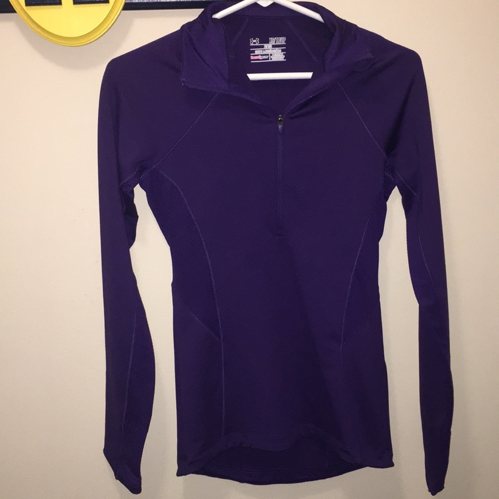 Under armor shirt